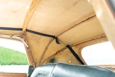 1954 Jaguar XK120 DROPHEAD