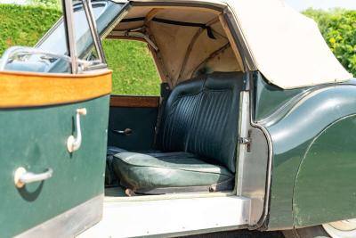 1954 Jaguar XK120 DROPHEAD