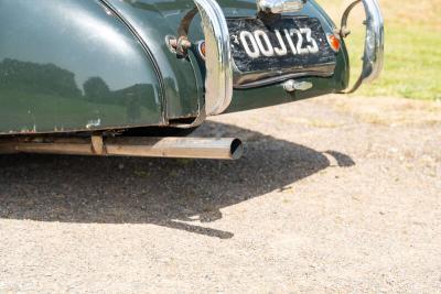 1954 Jaguar XK120 DROPHEAD