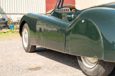 1954 Jaguar XK120 DROPHEAD
