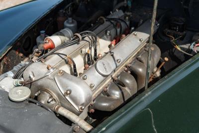 1954 Jaguar XK120 DROPHEAD
