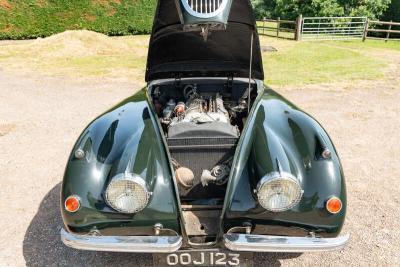 1954 Jaguar XK120 DROPHEAD