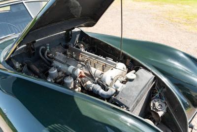 1954 Jaguar XK120 DROPHEAD