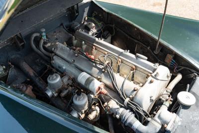 1954 Jaguar XK120 DROPHEAD