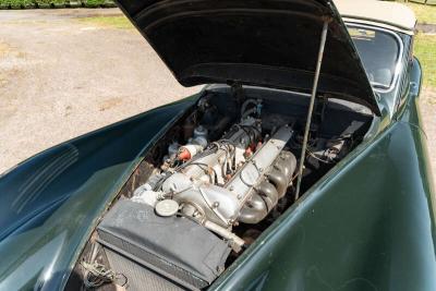 1954 Jaguar XK120 DROPHEAD