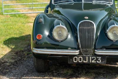 1954 Jaguar XK120 DROPHEAD