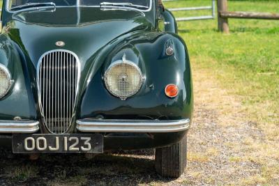 1954 Jaguar XK120 DROPHEAD