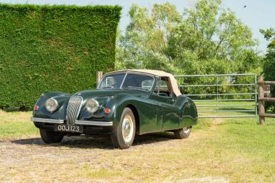 1954 Jaguar XK120 DROPHEAD