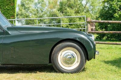 1954 Jaguar XK120 DROPHEAD