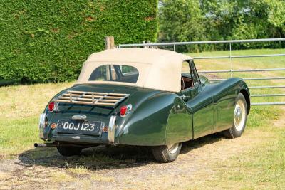 1954 Jaguar XK120 DROPHEAD