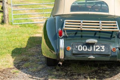 1954 Jaguar XK120 DROPHEAD