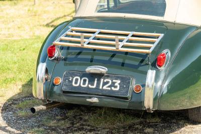 1954 Jaguar XK120 DROPHEAD