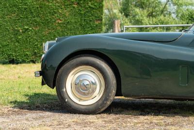 1954 Jaguar XK120 DROPHEAD