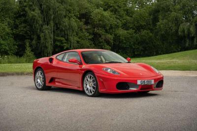 2005 Ferrari F430