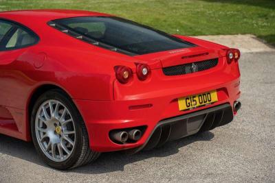 2005 Ferrari F430
