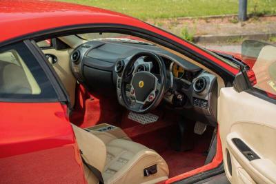 2005 Ferrari F430