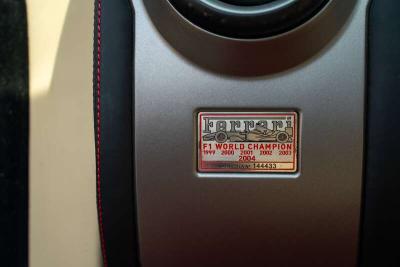 2005 Ferrari F430