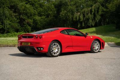 2005 Ferrari F430