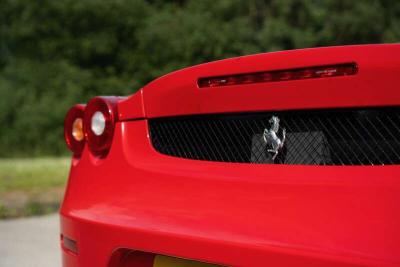 2005 Ferrari F430