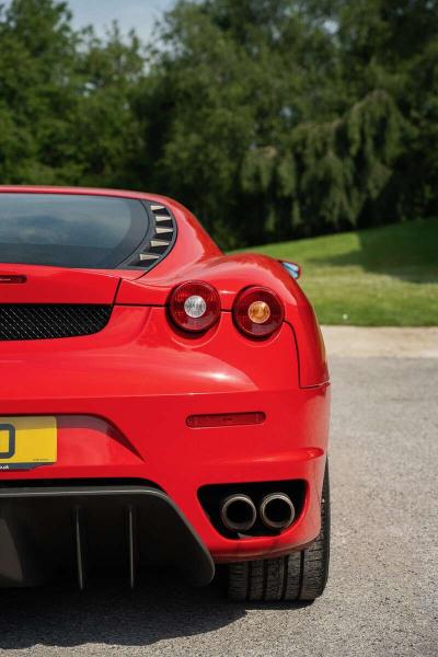 2005 Ferrari F430
