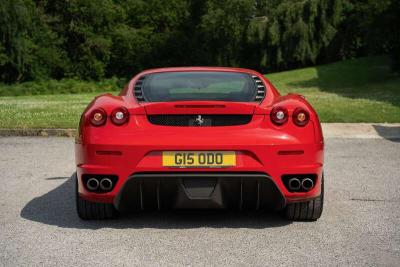 2005 Ferrari F430