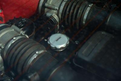 2005 Ferrari F430