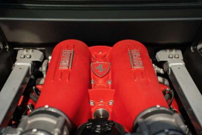 2005 Ferrari F430
