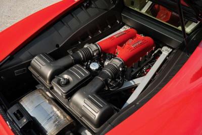 2005 Ferrari F430