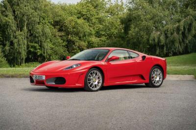 2005 Ferrari F430