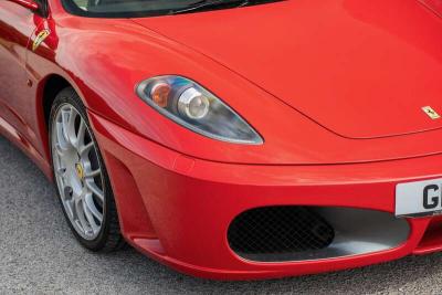 2005 Ferrari F430