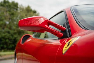 2005 Ferrari F430