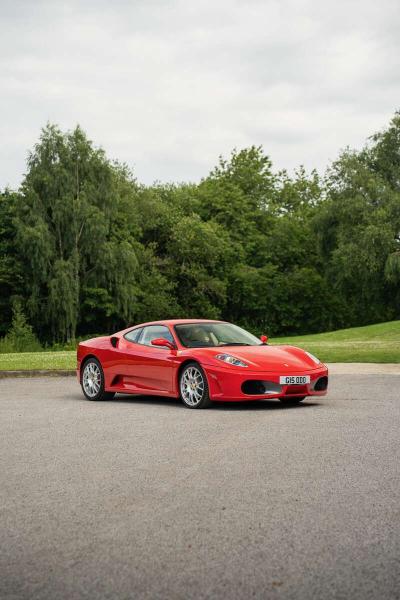 2005 Ferrari F430