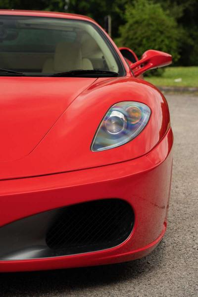 2005 Ferrari F430