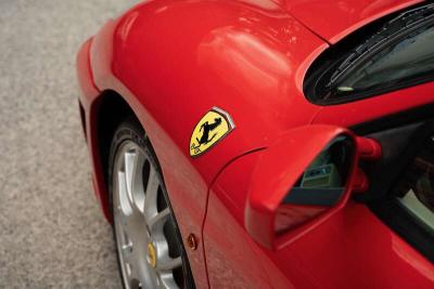 2005 Ferrari F430