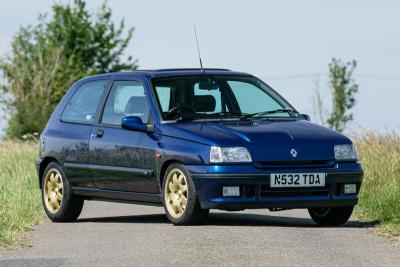 1995 Renault CLIO WILLIAMS