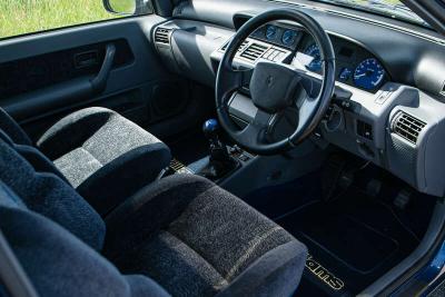 1995 Renault CLIO WILLIAMS