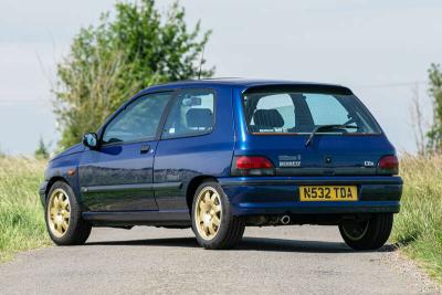 1995 Renault CLIO WILLIAMS