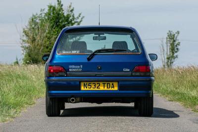 1995 Renault CLIO WILLIAMS
