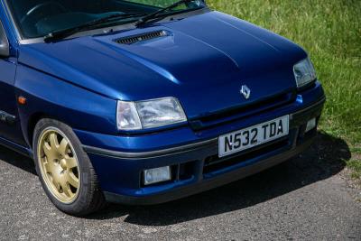 1995 Renault CLIO WILLIAMS