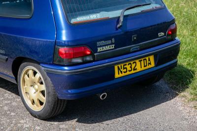 1995 Renault CLIO WILLIAMS