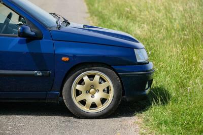 1995 Renault CLIO WILLIAMS