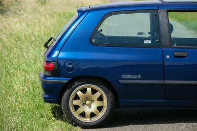 1995 Renault CLIO WILLIAMS
