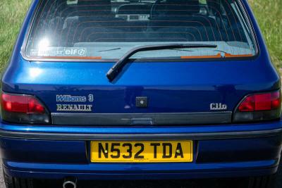 1995 Renault CLIO WILLIAMS