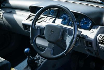 1995 Renault CLIO WILLIAMS