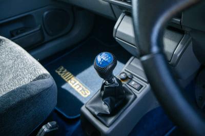 1995 Renault CLIO WILLIAMS