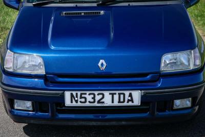 1995 Renault CLIO WILLIAMS