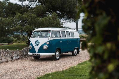 1966 Volkswagen TYPE 2 T1 SPLIT SCREEN CAMPER DEVON CARAVETTE