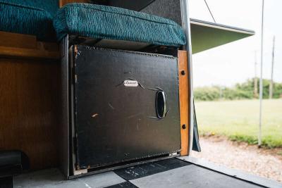 1966 Volkswagen TYPE 2 T1 SPLIT SCREEN CAMPER DEVON CARAVETTE