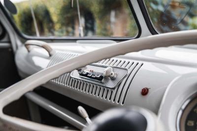 1966 Volkswagen TYPE 2 T1 SPLIT SCREEN CAMPER DEVON CARAVETTE