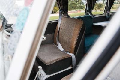 1966 Volkswagen TYPE 2 T1 SPLIT SCREEN CAMPER DEVON CARAVETTE